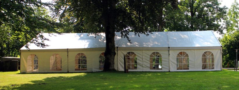 Tent huren