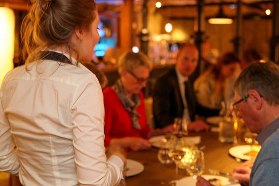 Daelhemergroeve Restaurant Valkenburg