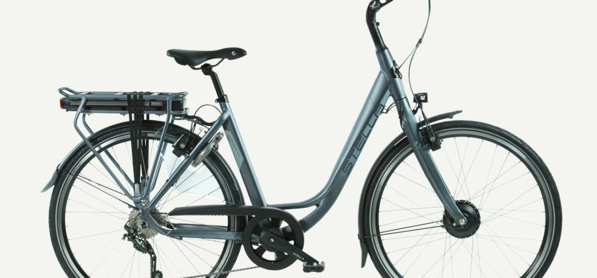 E-bikes